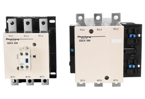 充電樁專用交流接觸器ZZC5